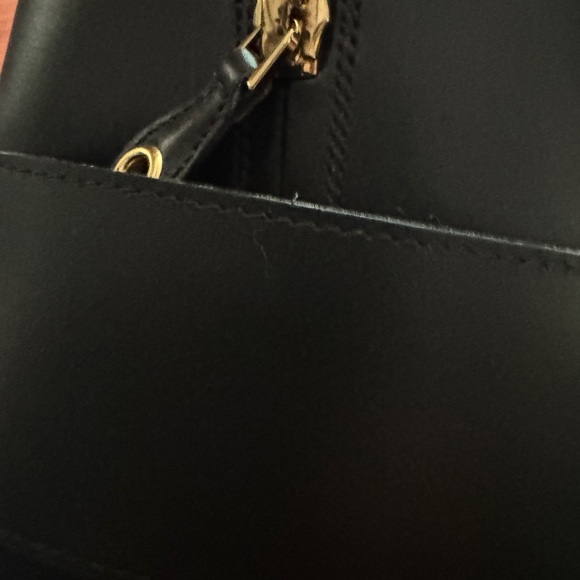 LOUIS VUITTON WONDERLAND RANGER FLAT TALL LEATHER BOOTS . - Picture 7 of 12